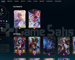 215 Skin UCUZ LAN SERVERI