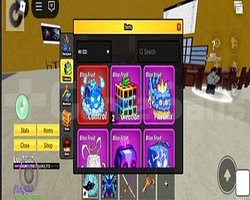 Blox fruits control fruit