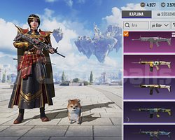 GODZİLLA SCAR - SHIBA İNU YOLDAŞ - 11 DESTANSI