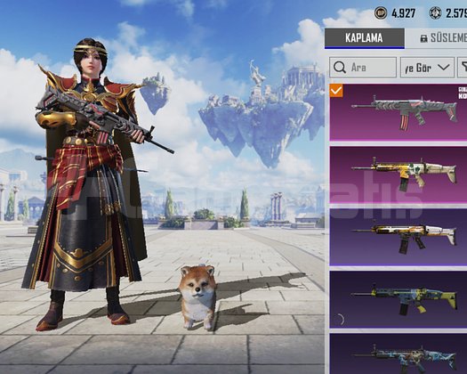 GODZİLLA SCAR - SHIBA İNU YOLDAŞ - 11 DESTANSI