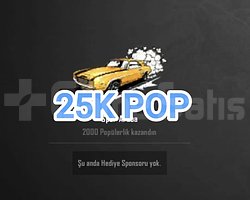 25K POPULERLİK