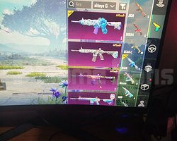 Pubg tarihinin en iyi m4 desenleri mevcuttur