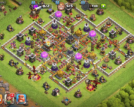 Clash royale BB 11 12 ye geçiş hazıd hesap