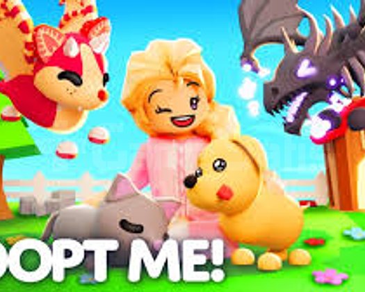 Adopt Me  200+ Pots // 145-190K Bucks  No Bann
