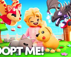 Adopt Me  500+ Pots // 350-400K Bucks  No Bann
