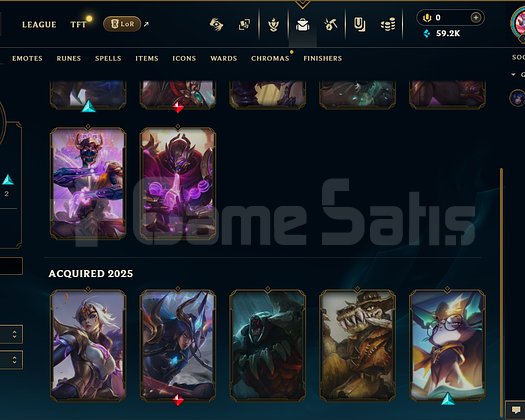 EUW DİAMOND 4 ACCOUNT