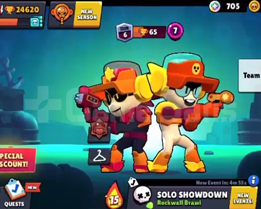 24K Kupa - 63x Karakter - 28x Skin - 2x Max