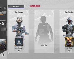 8.9 SEVİYE KLAN İSME 17 GÜN VAR