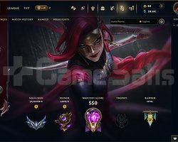 EUW | 177 SKİN | GÜMÜŞ 2
