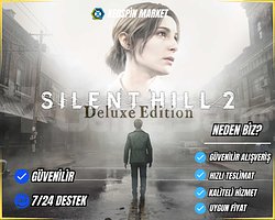Silent Hill 2 Deluxe Edition + Garanti + Destek