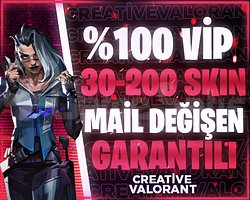 ULTRA | 30-200 SKİN | GARANTİLİ | MAİL DEĞİŞEN