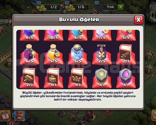 TH-11 MAX EFSANE UCUZ HESAP 3,2K TAŞ 882 MADALYA
