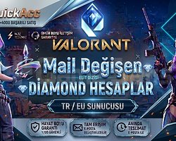 TR/EU | ELMAS 1+ | HIGH ELO I UCUZ | QuickAcc