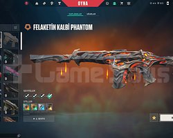 Arcane Vandallı / Ora Sherifli / 2k Vpli Hesap