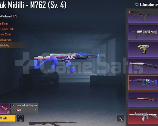 BUZ MAX M762 4 SW MUMYALI BEBEKS