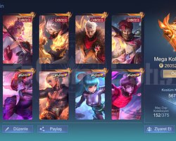 BU FİYATA MEGA 1 YOK LORD SHEN BENED DUCATİ
