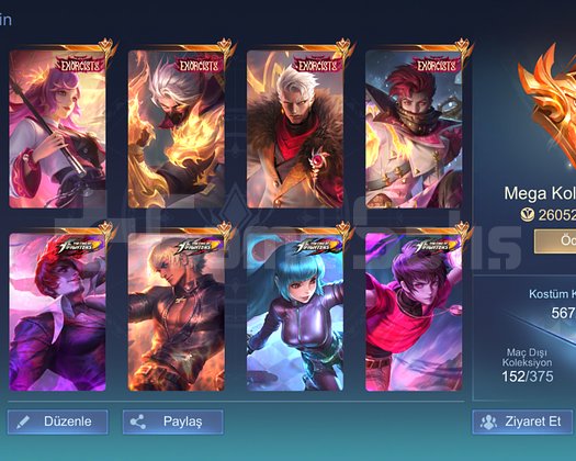 BU FİYATA MEGA 1 YOK LORD SHEN BENED DUCATİ