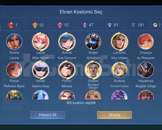 LANCE KİSHİN VALENTİNE HARİÇ FULL SİYAH HİCLİKBASE