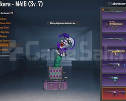 MASKARA MAX FORMALI NADİR BEBEK HESAP