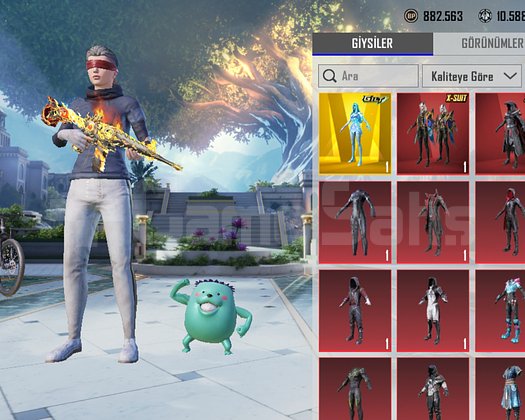 BOL EMOJİ / TDM CANAVARI / 50 YÜKSELTİLEBİLİR