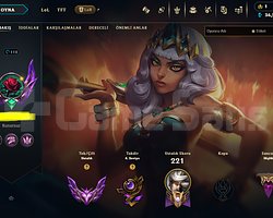 WEST MASTER +30 LP ALAN MAINLEMELIK HANDMADE HESAP