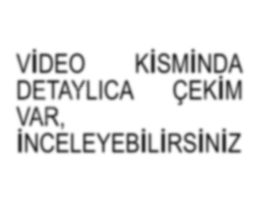 BU FİYATA YOK BÖYLESİ, VİDEO KISMI DETAYLICA ÇEKİM