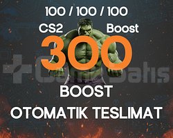 HULK FAKTÖRÜ 300 GÜVEN FAKTÖRÜ CS2 ÖVGÜ