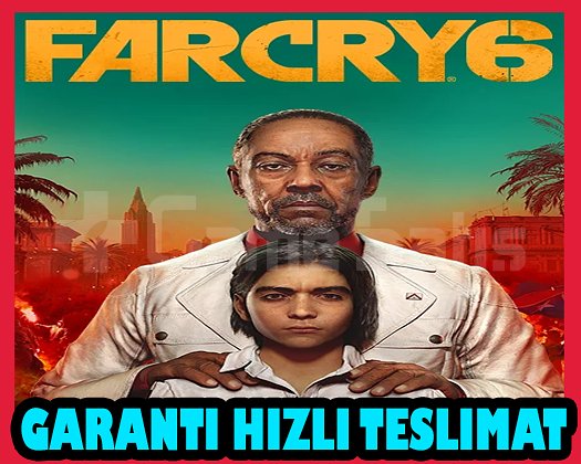 Far Cry 6 + OTO GUARD + Garanti