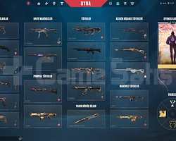 BETA HESABI / RIOTGUNBUDY ve DAHASI