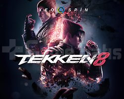 Tekken 8 + OTO GUARD + Garanti