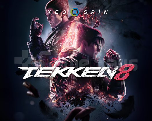 Tekken 8 + OTO GUARD + Garanti