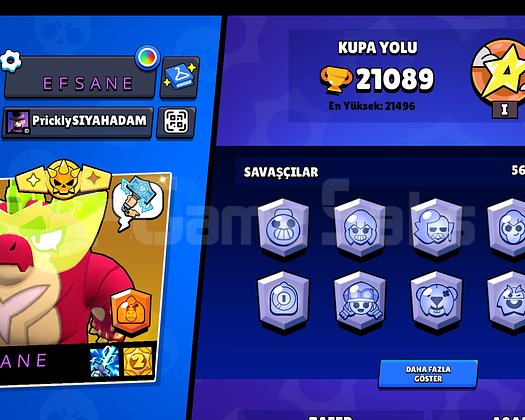 21089 KUPA 56 KARAKTER 74 KOSTÜM