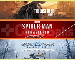 The Last of Us Part I + Spider R. + Ragnarök