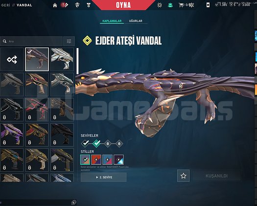 yüksek mmr 2 kd sağlam hesap