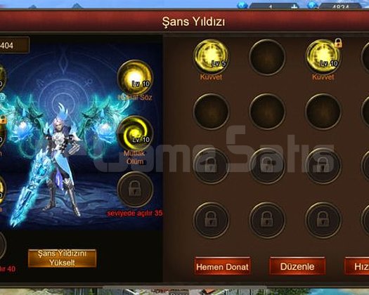 33 LEVEL TEK GİRİŞ