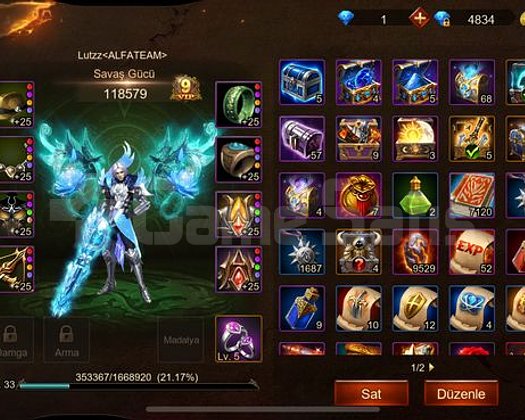 33 LEVEL TEK GİRİŞ