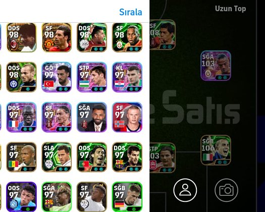 KG3263 6 BOMBACI 108 SUAREZ 106 SCHEVENKO