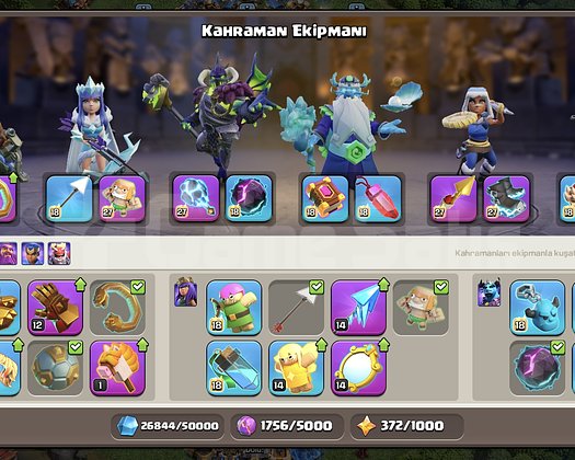 BB18 Max Emek Köyü Yan köy Full