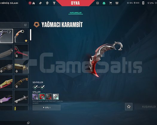 CHHAMPİONS 2021 VANDALLI MMR YÜKSEK HESAP