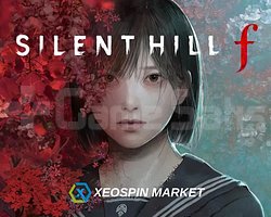 Silent Hill F Deluxe Edition + OTO GUARD + Garanti