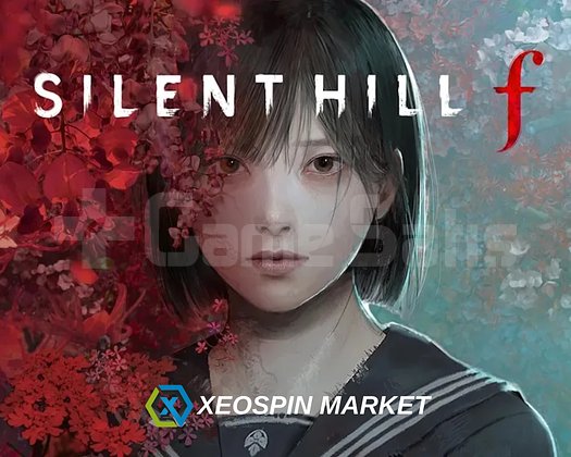 Silent Hill F Deluxe Edition + OTO GUARD + Garanti