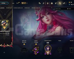 RANKED READY // 29 SKIN // FRESH // VALOSU VAR