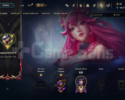 RANKED READY // 29 SKIN // FRESH // VALOSU VAR