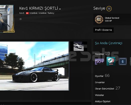 UYGUNA STEAM HESAP