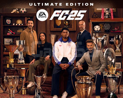 FC25 ULTIMATE EDITION PS4/PS5 + GARANTI