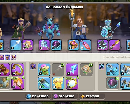 Bb15 Ekipman eksiksiz