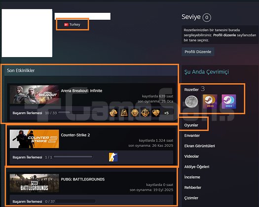 8 MADALYALI 4 LV İLK ÖDEME ALAN KİŞİ YAPICAK MAİLL