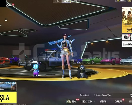 TDM KOMBİNLİ SAĞLAM HESAP