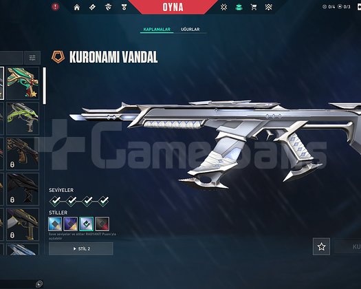 TR | KELEBEK/KURONAMI/AYAKASHI EFSANE MAİL HESAP
