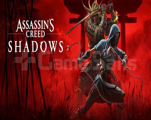 ASSASSINS CREED SHADOWS PS5 + GARANTİ
